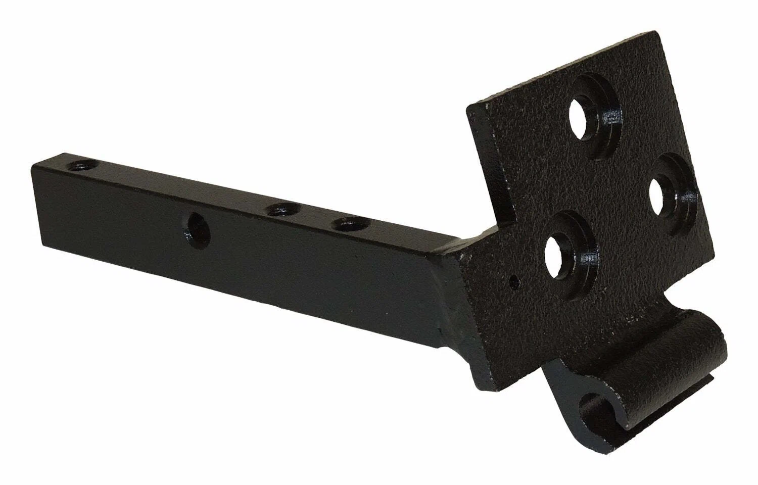 Vintage - Steel Black Windshield Hinge - J0688933
